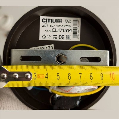 Бра Citilux Сюзи CL171314 - изображение 2 Бра Citilux Сюзи CL171314 - изображение 2
