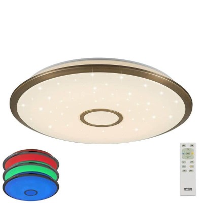 Потолочный светодиодный светильник Citilux СтарЛайт CL703103RGB - изображение 2 Потолочный светодиодный светильник Citilux СтарЛайт CL703103RGB - изображение 2