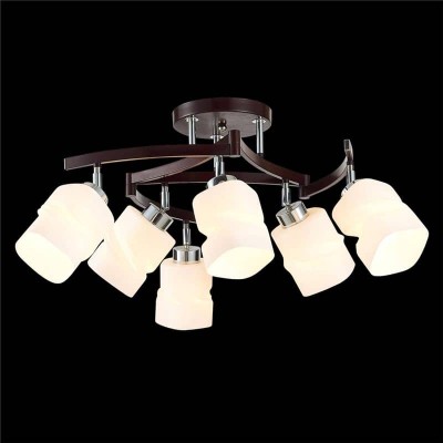 Потолочная люстра Citilux Берта CL126162 - изображение 2 Потолочная люстра Citilux Берта CL126162 - изображение 2