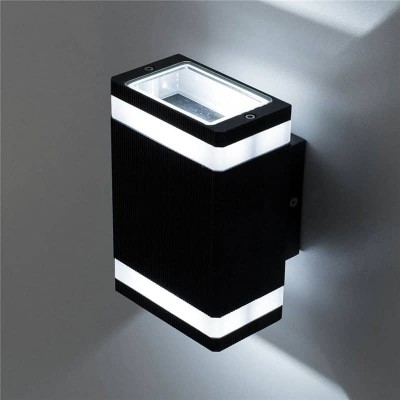 Уличный настенный светодиодный светильник Citilux CLU0005D - изображение 3 Уличный настенный светодиодный светильник Citilux CLU0005D - изображение 3