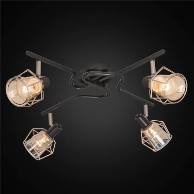 Потолочная люстра Citilux Таверна CL542541 - изображение 5 Потолочная люстра Citilux Таверна CL542541 - изображение 5