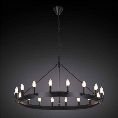 Подвесная люстра Citilux Смитсон CL470118 - изображение 8 Подвесная люстра Citilux Смитсон CL470118 - изображение 8