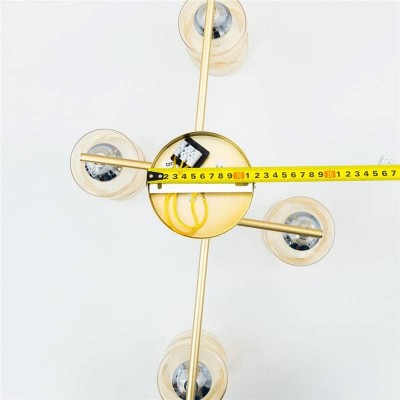 Потолочная люстра Citilux Клод CL137142 - изображение 3 Потолочная люстра Citilux Клод CL137142 - изображение 3