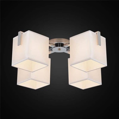 Потолочная люстра Citilux Стенли CL465141 - изображение 2 Потолочная люстра Citilux Стенли CL465141 - изображение 2
