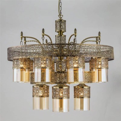Подвесная люстра Citilux Эмир CL467193 - изображение 9 Подвесная люстра Citilux Эмир CL467193 - изображение 9