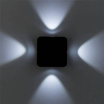 Уличный настенный светодиодный светильник Citilux CLU0006 - изображение 2 Уличный настенный светодиодный светильник Citilux CLU0006 - изображение 2
