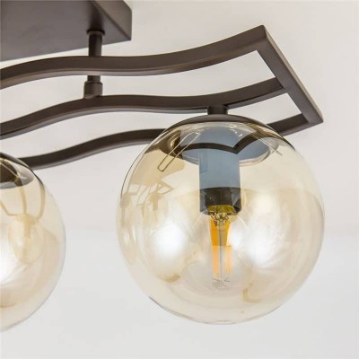 Потолочная люстра Citilux Бриз CL106265 - изображение 3 Потолочная люстра Citilux Бриз CL106265 - изображение 3