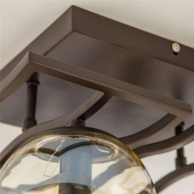 Потолочная люстра Citilux Бриз CL106265 - изображение 4 Потолочная люстра Citilux Бриз CL106265 - изображение 4