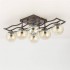 Потолочная люстра Citilux Бриз CL106265 - изображение 7 Потолочная люстра Citilux Бриз CL106265 - изображение 7