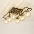 Потолочная люстра Citilux Бриз CL106265 - изображение 9 Потолочная люстра Citilux Бриз CL106265 - изображение 9