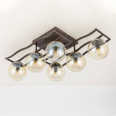 Потолочная люстра Citilux Бриз CL106265 - изображение 10 Потолочная люстра Citilux Бриз CL106265 - изображение 10