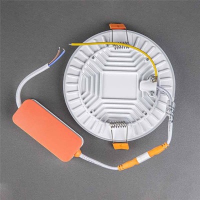 Встраиваемый светодиодный светильник Citilux Вега CLD5218W - изображение 10 Встраиваемый светодиодный светильник Citilux Вега CLD5218W - изображение 10