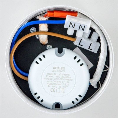Светодиодный спот Citilux Стамп CL558030N - изображение 3 Светодиодный спот Citilux Стамп CL558030N - изображение 3