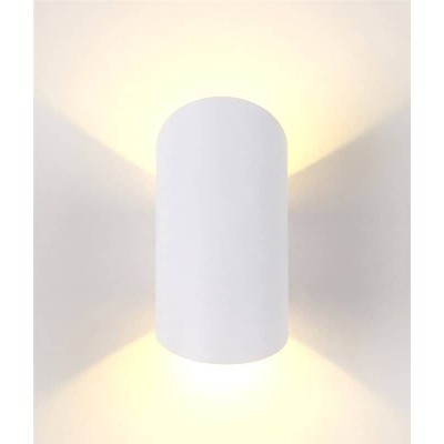 Уличный настенный светодиодный светильник Crystal Lux CLT 134W WH - изображение 2 Уличный настенный светодиодный светильник Crystal Lux CLT 134W WH - изображение 2