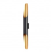Настенный светильник Crystal Lux CLT 332W2-V2 BL-GO