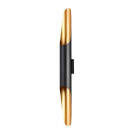 Настенный светильник Crystal Lux CLT 332W2-V2 BL-GO