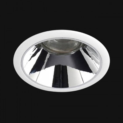 Встраиваемый светильник Crystal Lux CLT 052C WH-CH - изображение 2 Встраиваемый светильник Crystal Lux CLT 052C WH-CH - изображение 2