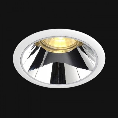 Встраиваемый светильник Crystal Lux CLT 052C WH-CH - изображение 3 Встраиваемый светильник Crystal Lux CLT 052C WH-CH - изображение 3