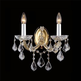 Бра Crystal Lux Tesoro AP2