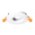 Встраиваемый светильник Crystal Lux CLT 032C1 WH - изображение 3 Встраиваемый светильник Crystal Lux CLT 032C1 WH - изображение 3