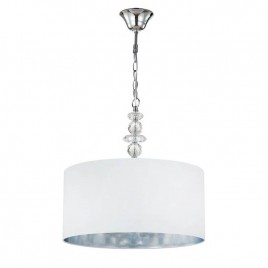 Подвесной светильник Crystal Lux Armando SP4 Chrome