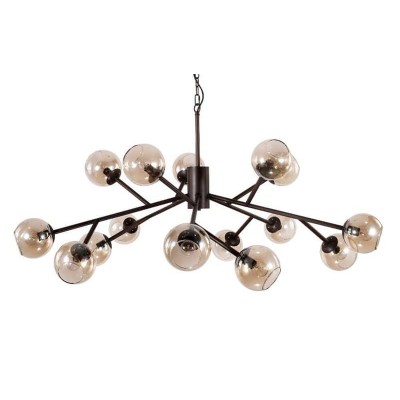 Подвесная люстра Crystal Lux Bueno SP-PL15 - изображение 2 Подвесная люстра Crystal Lux Bueno SP-PL15 - изображение 2