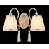 Бра Crystal Lux OFELIA AP2 WHITE - изображение 2 Бра Crystal Lux OFELIA AP2 WHITE - изображение 2