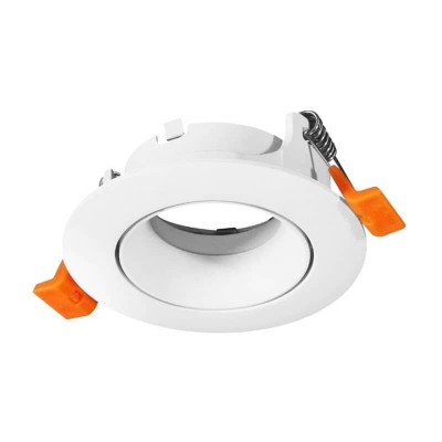 Встраиваемый светильник Crystal Lux CLT 019С90 WH - изображение 2 Встраиваемый светильник Crystal Lux CLT 019С90 WH - изображение 2
