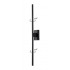 Подсветка для зеркал Crystal Lux Largo AP12W Black - изображение 2 Подсветка для зеркал Crystal Lux Largo AP12W Black - изображение 2