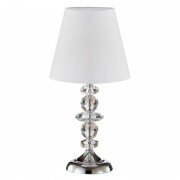 Настольная лампа Crystal Lux Armando LG1 Chrome