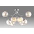 Потолочная люстра Crystal Lux Medea PL9 Chrome - изображение 2 Потолочная люстра Crystal Lux Medea PL9 Chrome - изображение 2