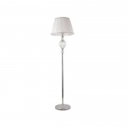 Торшер Crystal Lux Alma White PT1