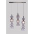 Основание для светильника Crystal Lux L800-3 Nickel - изображение 3 Основание для светильника Crystal Lux L800-3 Nickel - изображение 3