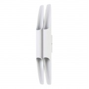 Настенный светильник Crystal Lux CLT 332W4-V2 WH-WH