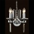 Бра Crystal Lux Marron AP2 Chrome - изображение 2 Бра Crystal Lux Marron AP2 Chrome - изображение 2