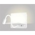 Бра Crystal Lux CLT 226W250USB WH - изображение 2 Бра Crystal Lux CLT 226W250USB WH - изображение 2