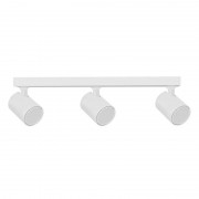 Спот Crystal Lux CLT 017CW3 L450 WH