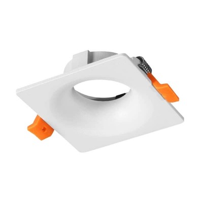 Встраиваемый светильник Crystal Lux CLT 003С1 WH - изображение 3 Встраиваемый светильник Crystal Lux CLT 003С1 WH - изображение 3