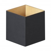 Уличный настенный светодиодный светильник Crystal Lux CLT 227W BL-GO