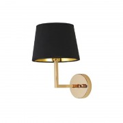 Бра Crystal Lux Conte AP1