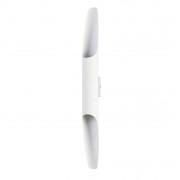Настенный светильник Crystal Lux CLT 332W2-V2 WH-WH