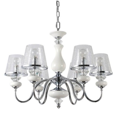 Подвесная люстра Crystal Lux Betis SP-PL6 - изображение 2 Подвесная люстра Crystal Lux Betis SP-PL6 - изображение 2