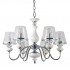 Подвесная люстра Crystal Lux Betis SP-PL6 - изображение 2 Подвесная люстра Crystal Lux Betis SP-PL6 - изображение 2