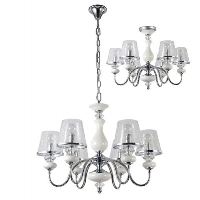Подвесная люстра Crystal Lux Betis SP-PL6 - изображение 3 Подвесная люстра Crystal Lux Betis SP-PL6 - изображение 3