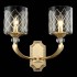 Бра Crystal Lux Gracia AP2 Gold - изображение 3 Бра Crystal Lux Gracia AP2 Gold - изображение 3