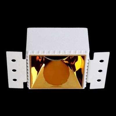 Встраиваемый светильник Crystal Lux CLT 051C1 WH-GO - изображение 2 Встраиваемый светильник Crystal Lux CLT 051C1 WH-GO - изображение 2