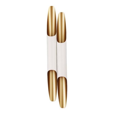 Настенный светильник Crystal Lux CLT 332W4-V2 WH-GO - изображение 2 Настенный светильник Crystal Lux CLT 332W4-V2 WH-GO - изображение 2