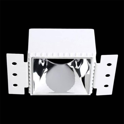 Встраиваемый светильник Crystal Lux CLT 051C1 WH-CH - изображение 2 Встраиваемый светильник Crystal Lux CLT 051C1 WH-CH - изображение 2