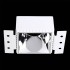 Встраиваемый светильник Crystal Lux CLT 051C1 WH-CH - изображение 2 Встраиваемый светильник Crystal Lux CLT 051C1 WH-CH - изображение 2