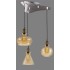 Основание для люстры Crystal Lux D260-3 Nickel - изображение 2 Основание для люстры Crystal Lux D260-3 Nickel - изображение 2